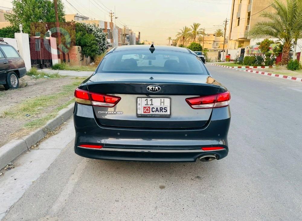 كيا اوبتيما